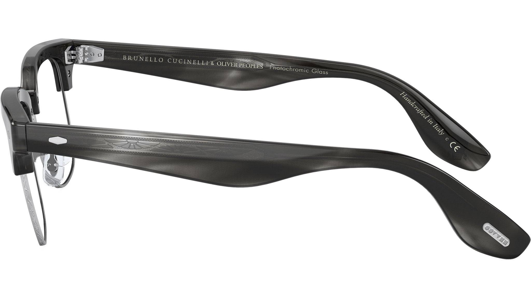 Capannelle OV5486S charcoal tortoise