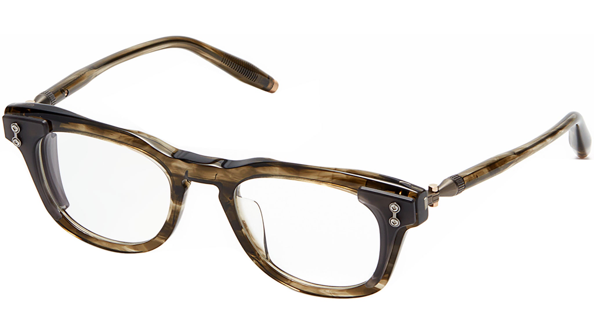 Orion Green Tortoise Swirl