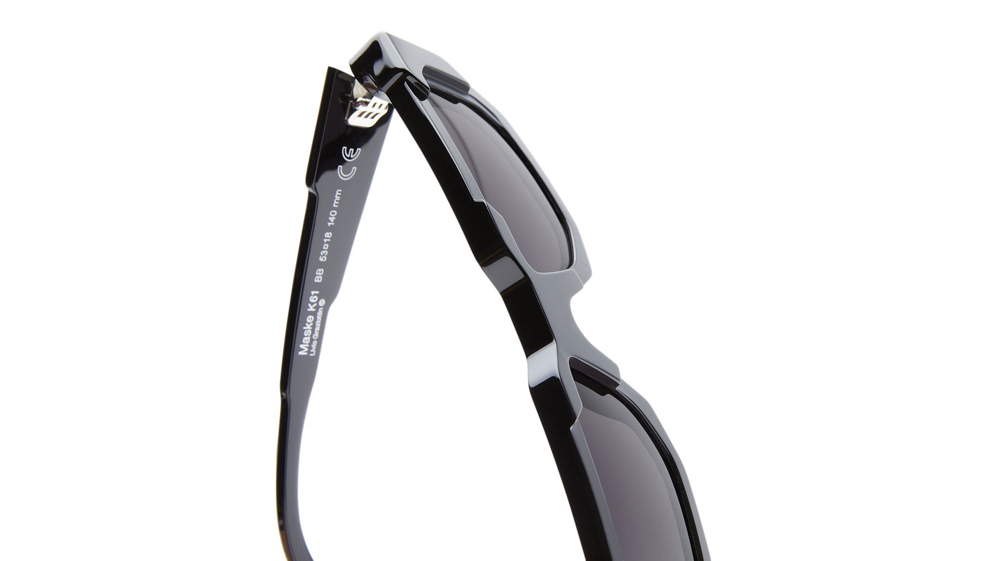 K61 Sun BB Black Shine