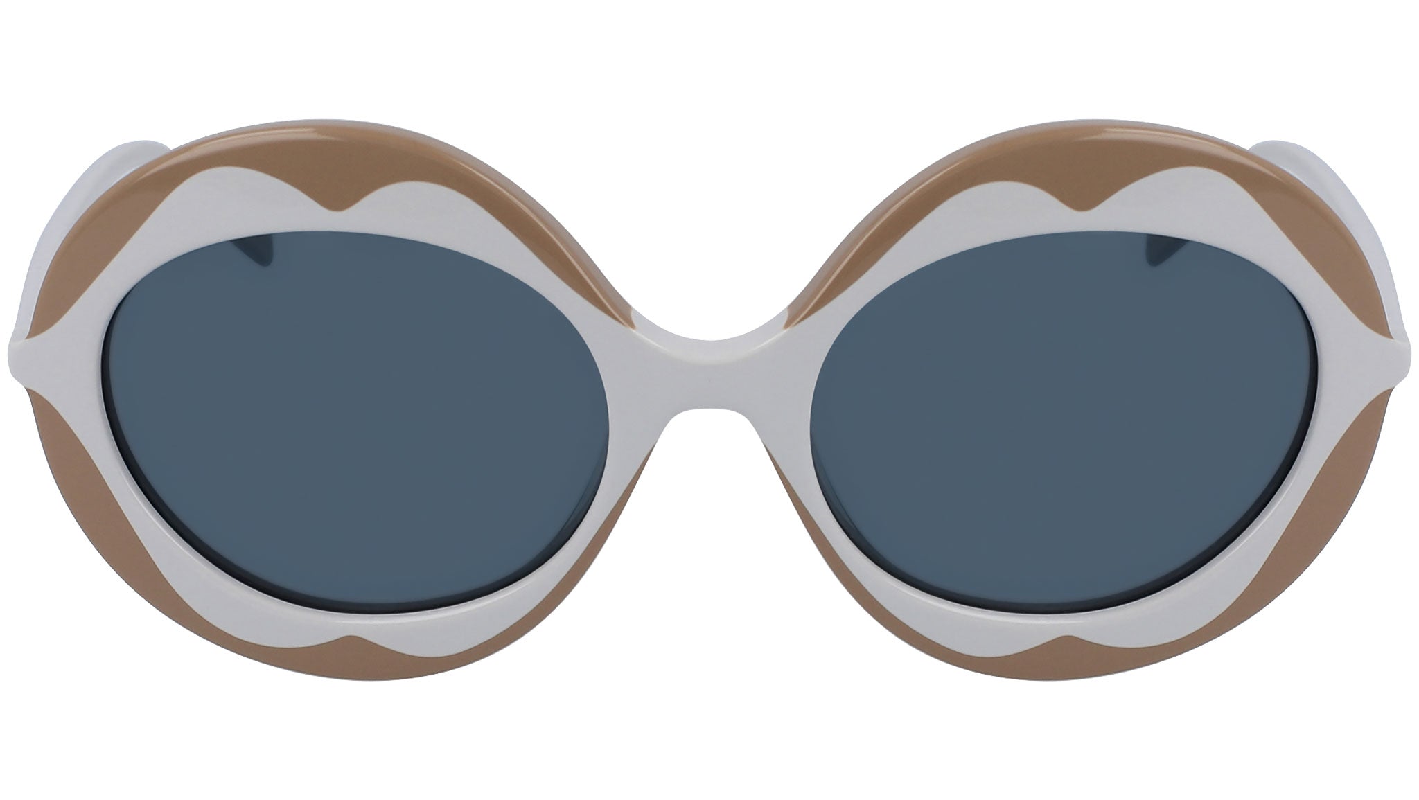 ME630S 107 solid ice and solid beige