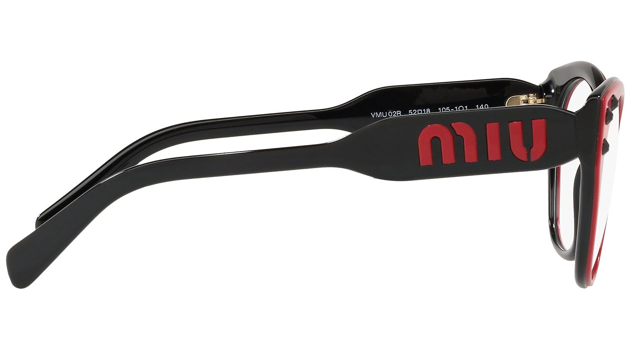 MU 02RV 1051O1 top raspberry on black