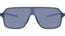 Bolide Blue Mask Sunglasses