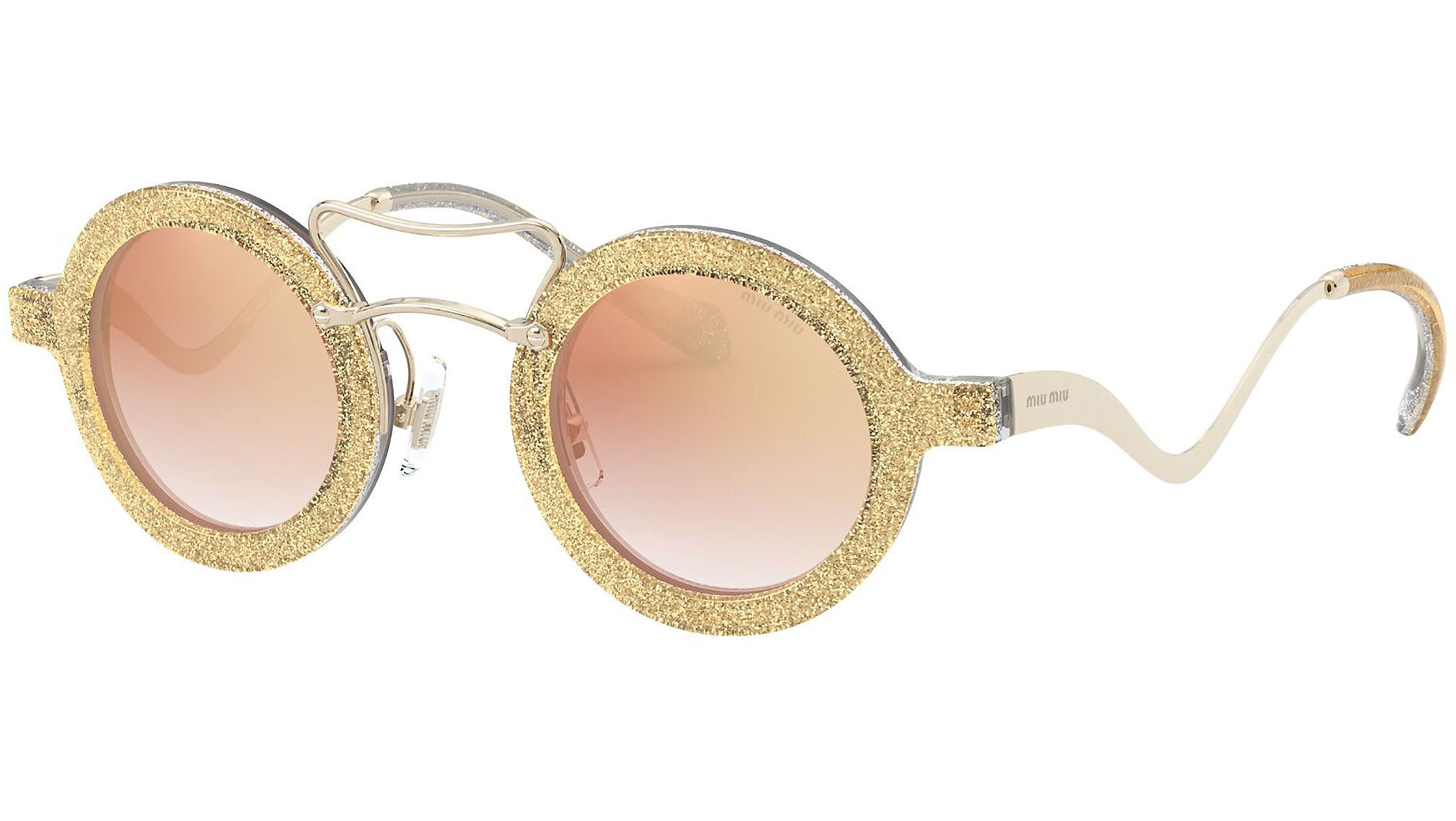 MU 02VS 155AD2 glitter gold