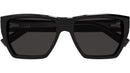 DU0031S 005 Black