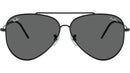 Lenny Kravitz x Aviator Reverse RBR0101S 002/GR Black