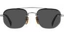 DB 1078/S 85K IR Ruthenium Black