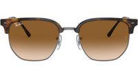 New Clubmaster RB4416 710/51 havana on gunmetal