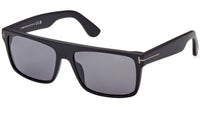 Philippe 02 FT0999-N 02D Matte Black Grey