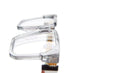 I06 GY Transparent Light Grey