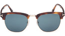 Henry FT0248 55J Vintage Havana Brown