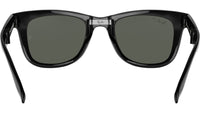 Wayfarer Folding Classic RB4105 601/58 Black