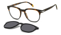 DB 7120/CS AB8 M9 Havana Grey