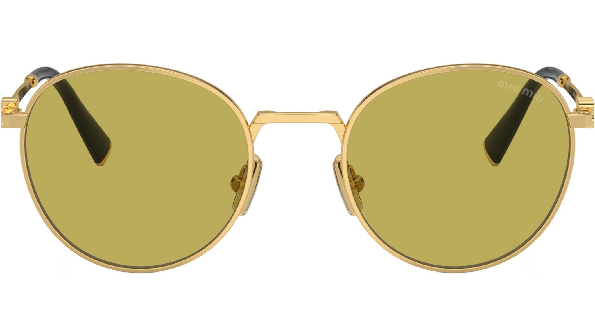 MU 55ZS 5AK07O Gold Green