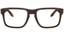 Holbrook RX OX8156 02 matte brown tortoise