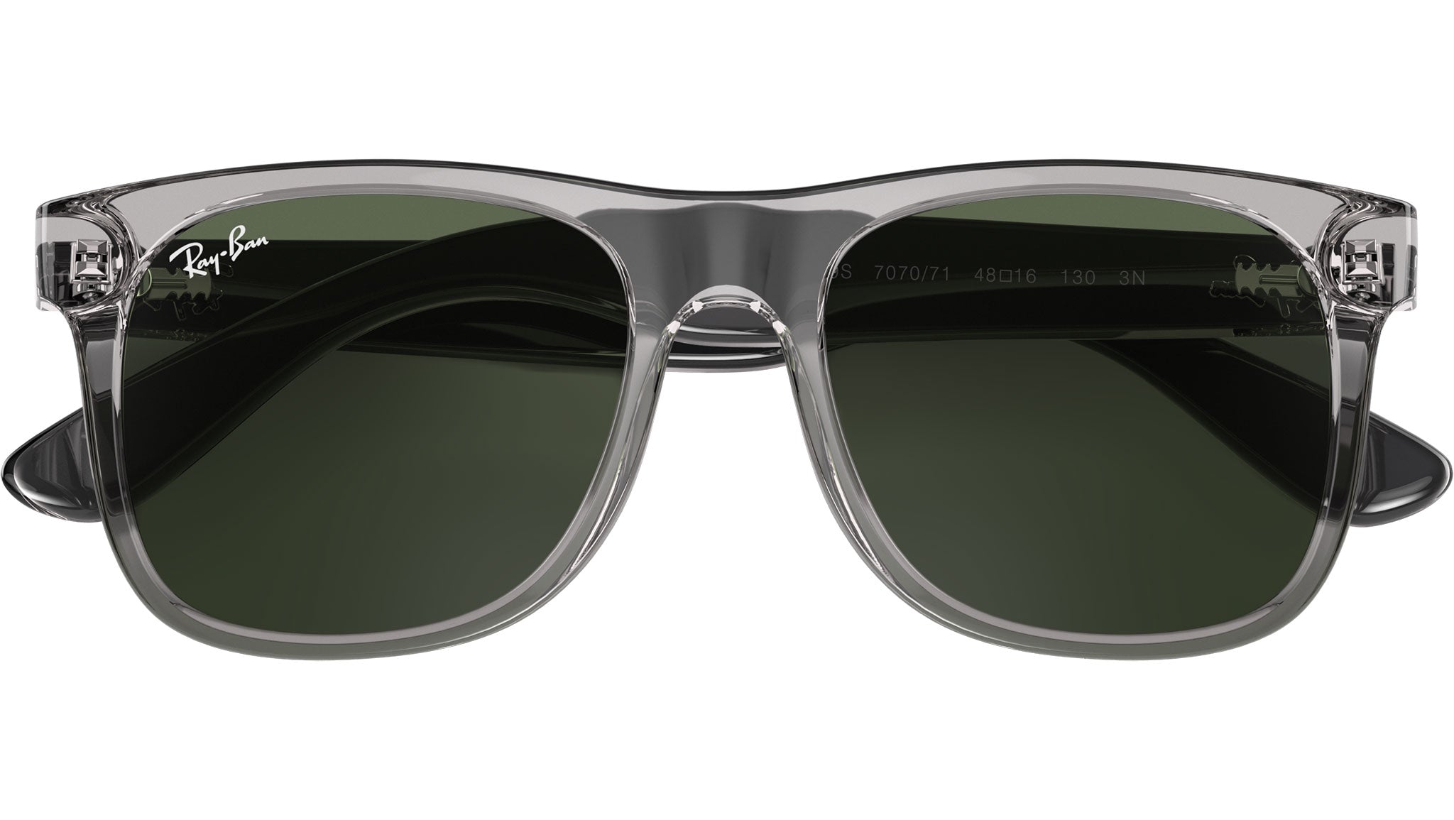 RJ9069S 707071 transparent grey