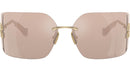 MU 54YS ZVN20F Pale Gold Pink