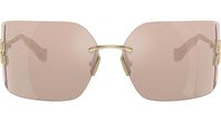 MU 54YS ZVN20F Pale Gold Pink