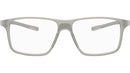 Bolide Grey Rectangular Eyeglasses