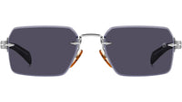 DB 7109/S 85K Ruthenium Black