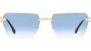 D2 0102/S LKS Gold Blue