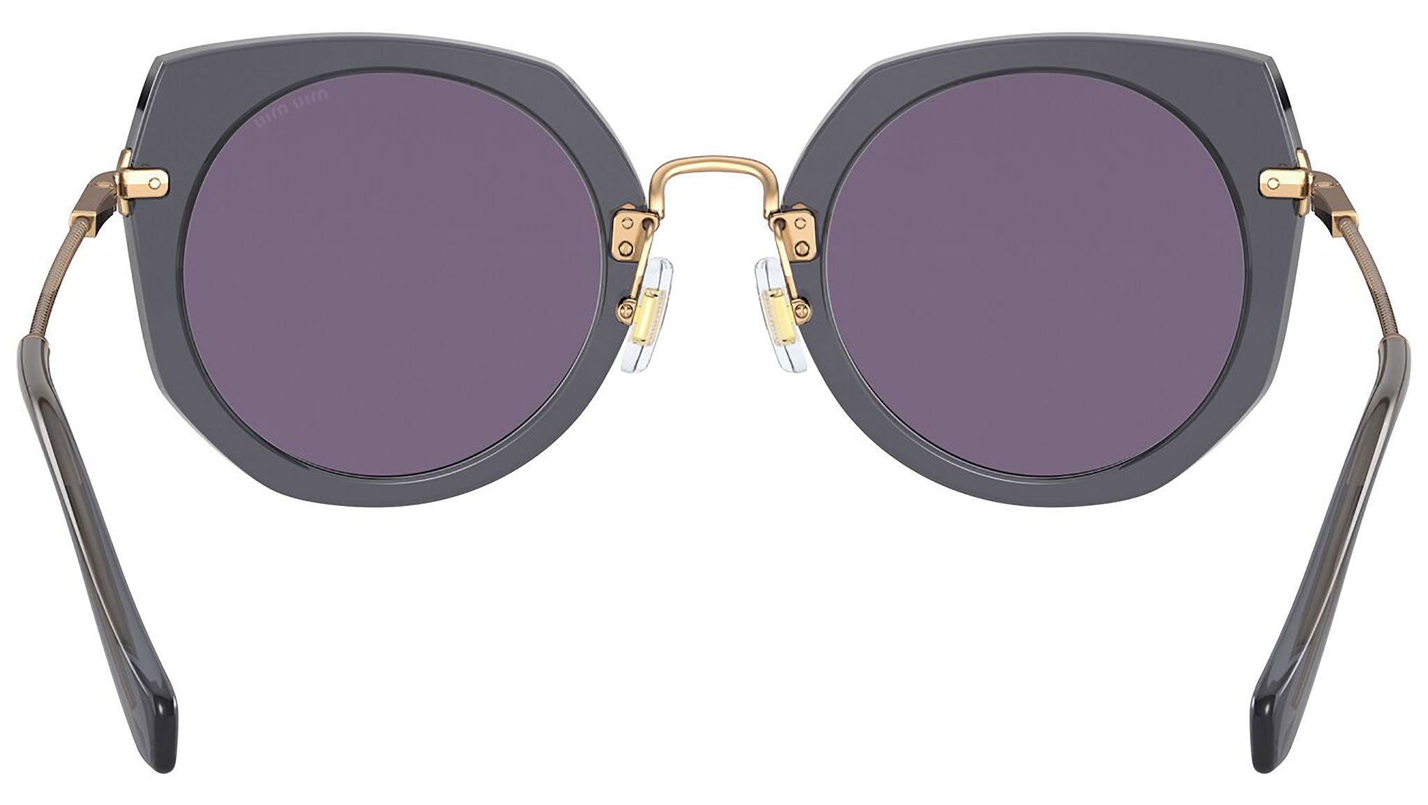 MU 02XS 04O6O2 grey transparent