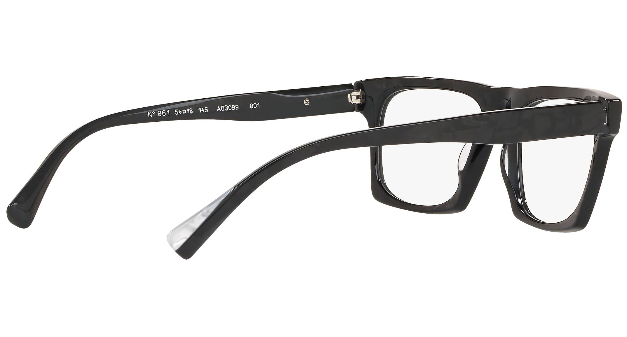 N°861 3099 001 black