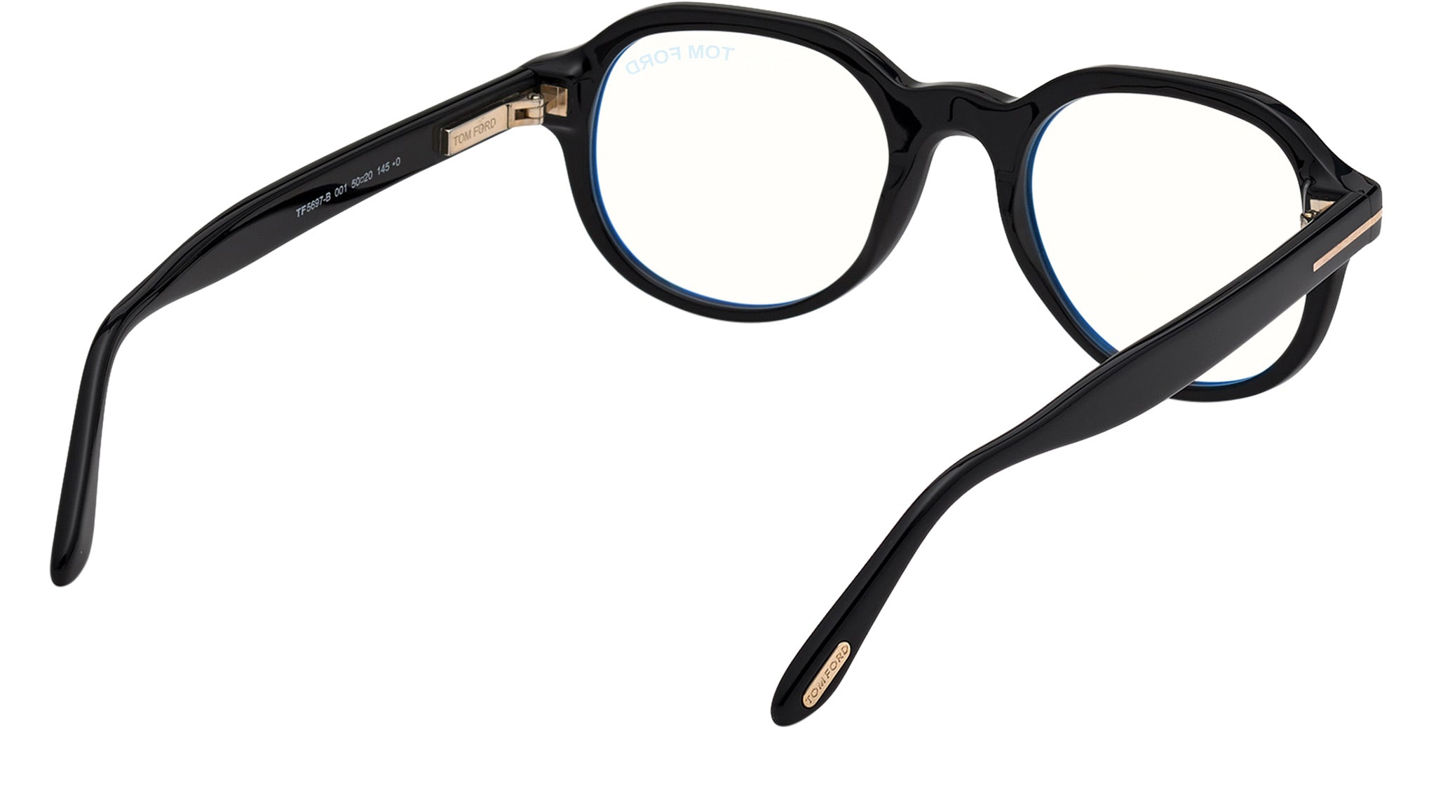 FT5697-B 001 Shiny Black