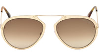 Dashel FT0508 28F Rose Gold Brown