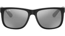 Justin RB4165F 622/6G rubber black