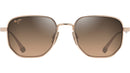 Lewalani HS633 16 Matte Light Gold