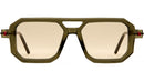P8 Sun GRG Transparent Military Green