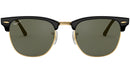 Clubmaster RB3016F 901/58 black