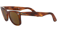 Original Wayfarer Classic RB2140 gloss tortoise