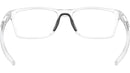 Hex Jector OX8032 06 Polished Clear