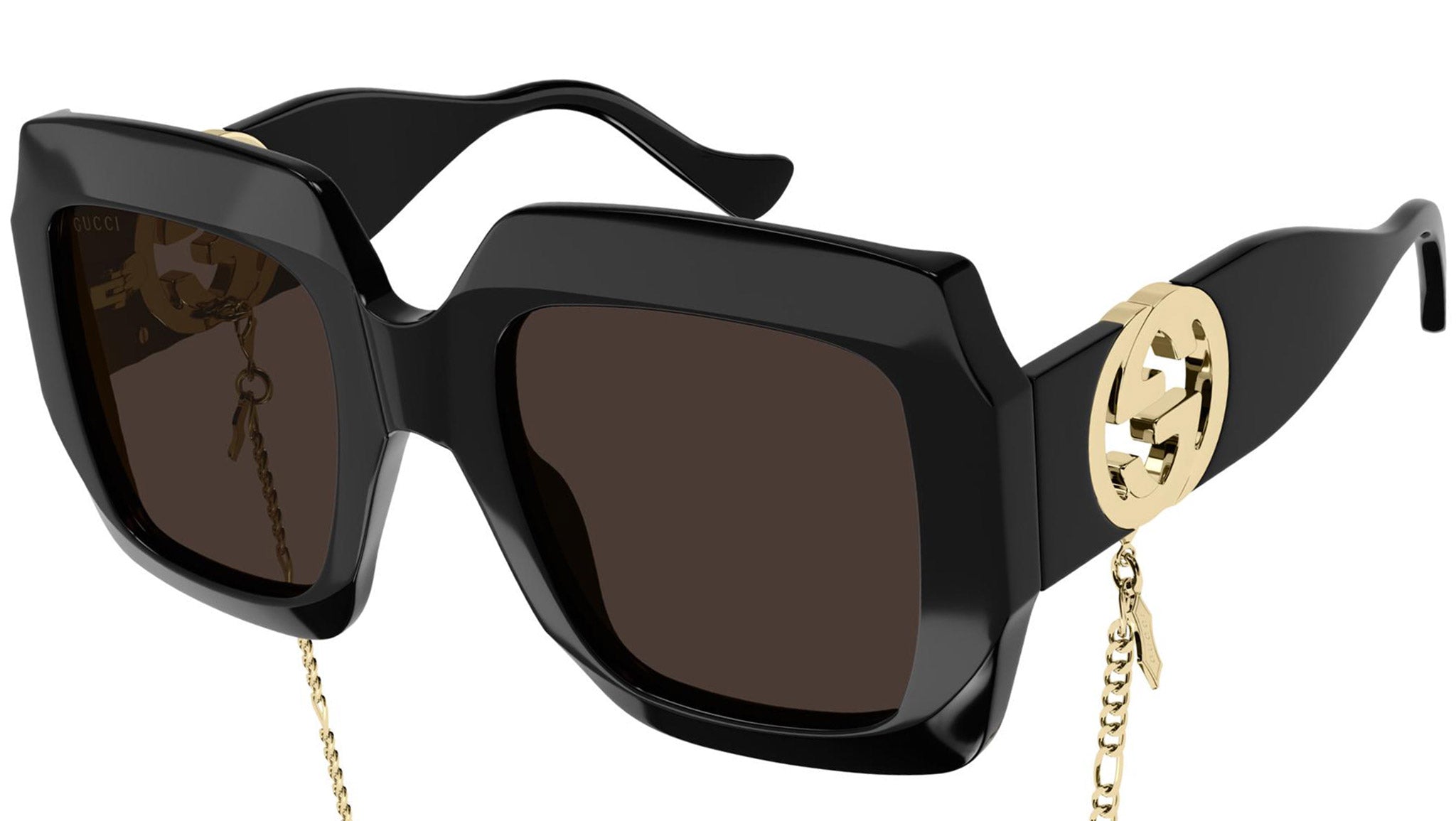 GG1022S 005 shiny black