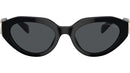 Empire Oval MK2192 300587 Black