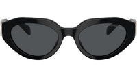 Empire Oval MK2192 300587 Black