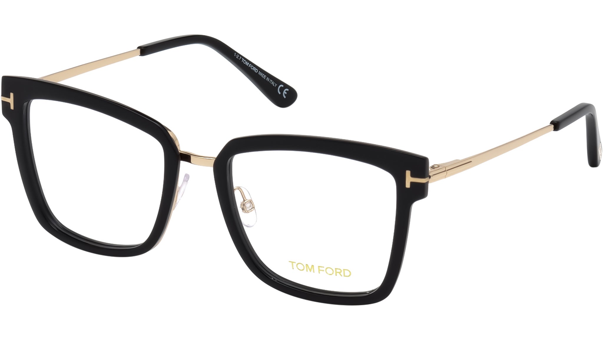 FT5507-B 001 Shiny Black