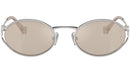 MU 52YS 1BC10F Silver Gold