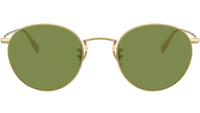 Coleridge Sun OV1186S 514552 Gold Green