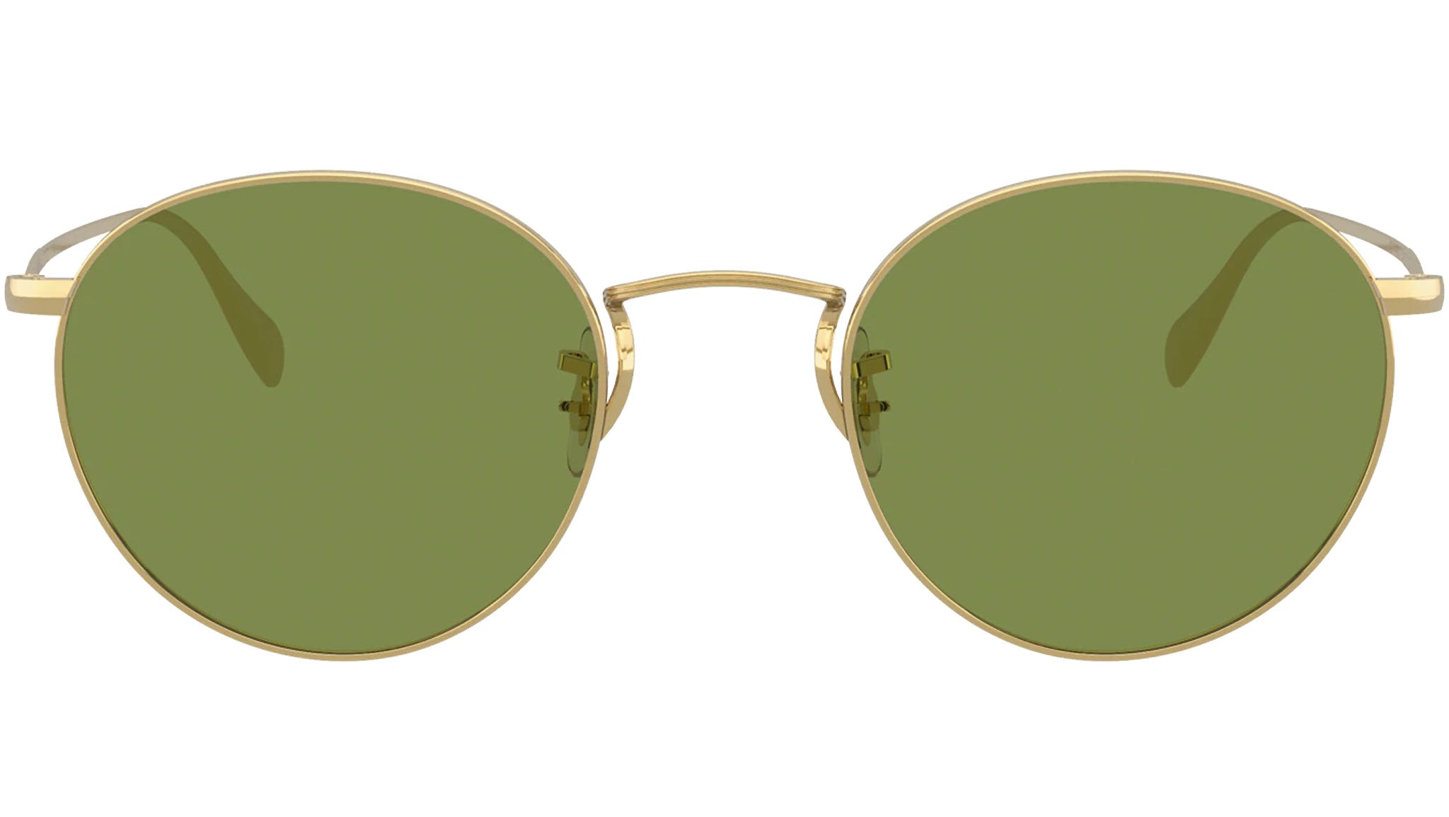 Coleridge Sun OV1186S 514552 Gold Green