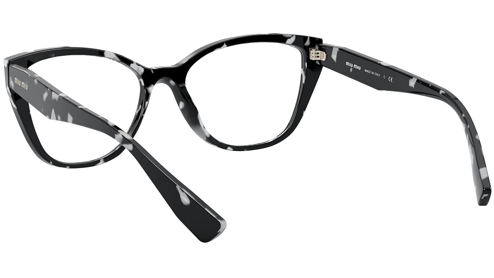 MU 04SV 06E1O1 havana black white top black