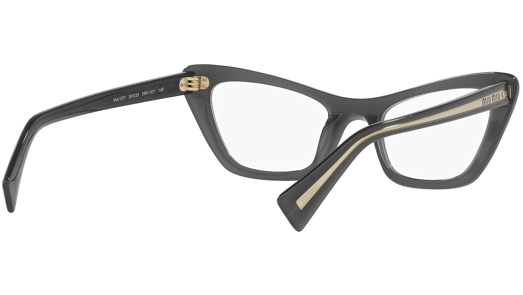 MU 03TV 03N1O1 opal black