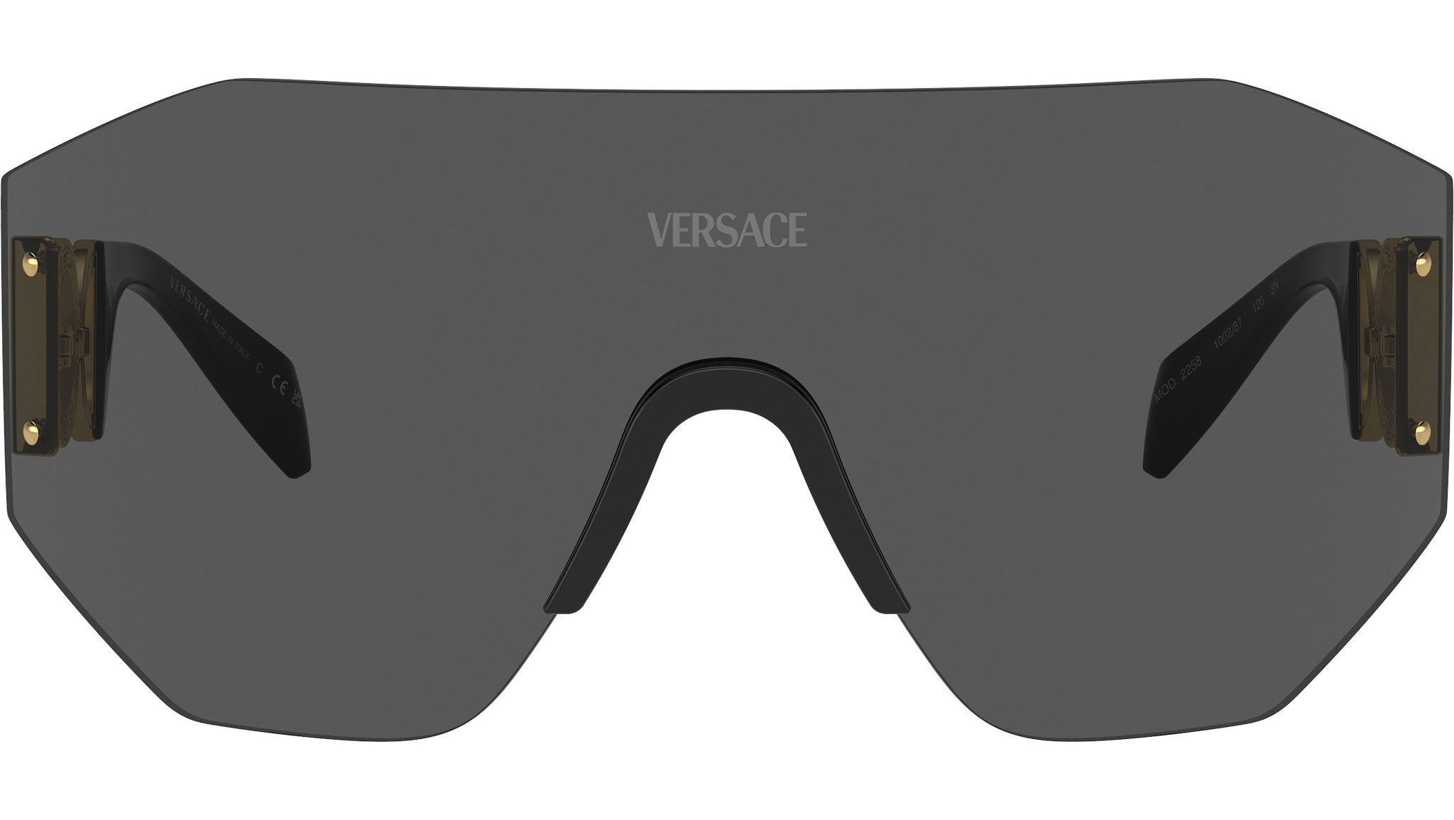 VE2258 100287 Dark Grey