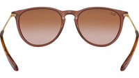 Erika RB4171 659013 transparent light brown