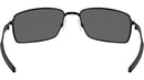 Square Wire OO4075 13 polished black