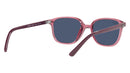 RJ9093S 711280 transparent pink