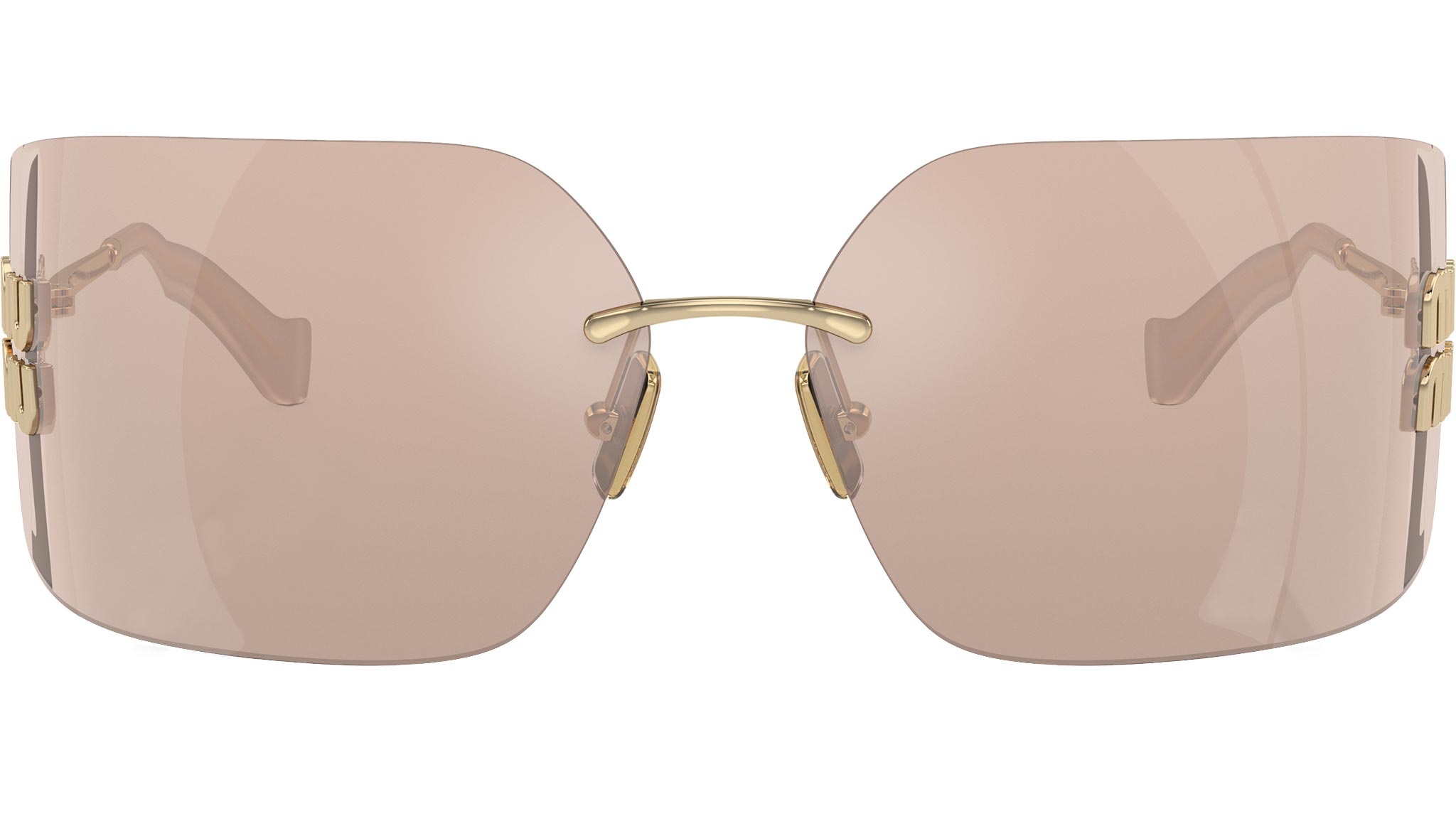 MU 54YS ZVN20F Pale Gold Pink