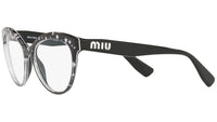 MU 04RV 1381O1 black / white stars