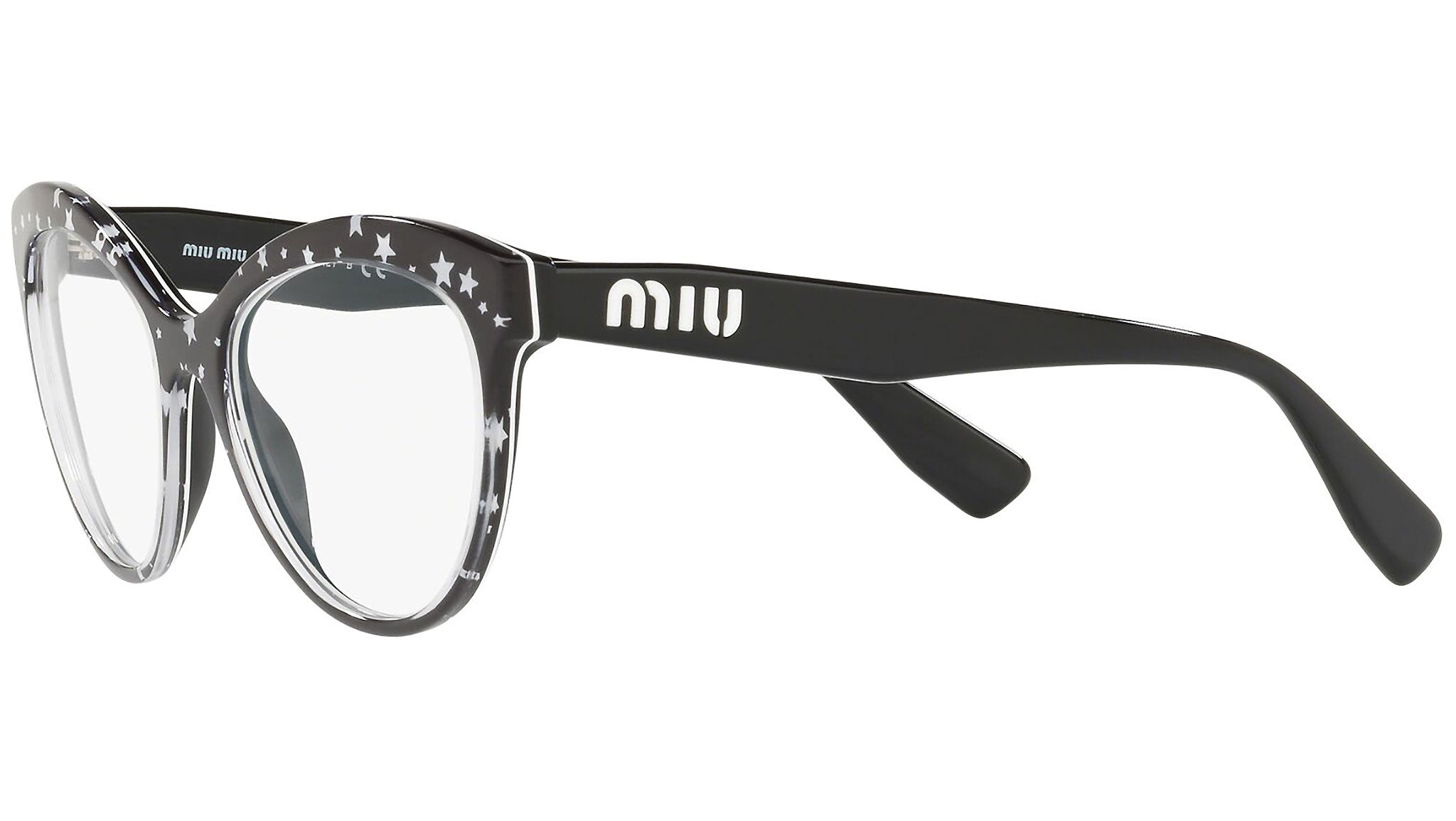 MU 04RV 1381O1 black / white stars